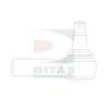 DITAS A3-4261 Tie Rod End
